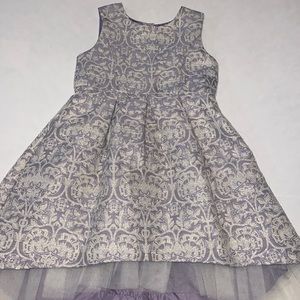 Holiday Royalty Girls Dress